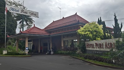 Hotel Puri Asri, Magelang, Indonesia