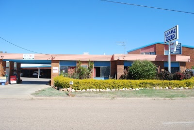Abajaz Motor Inn, Longreach, Australia