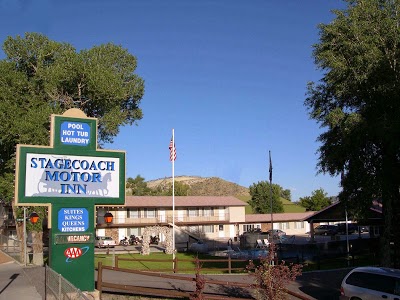 Stagecoach Motor Inn, Dubois, United States of America