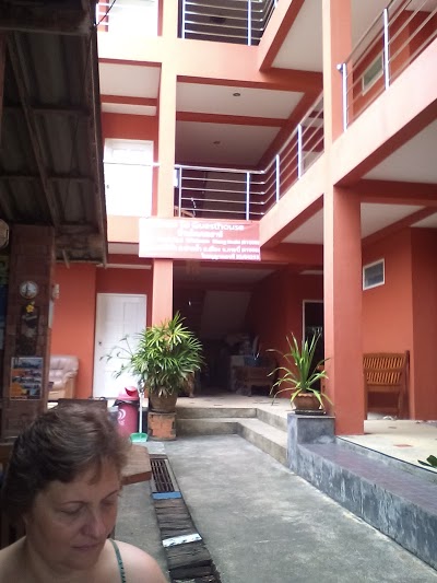 Ban To Guesthouse, Krabi, Thailand