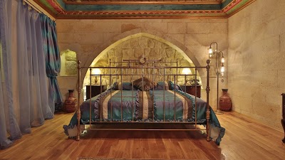 Golden Cave Suites, Urgup, Turkey