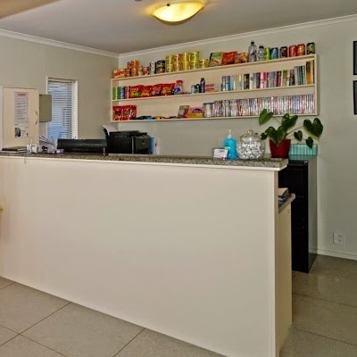 Airport Harbour View Motel, Auckland, New Zealand