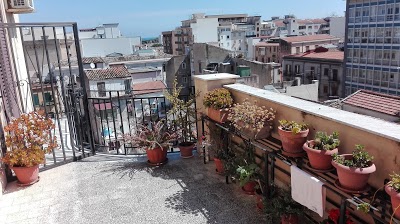 Albergo Cavour, palermo, Italy