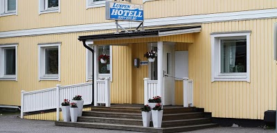 Hotell Luspen, Storuman, Sweden