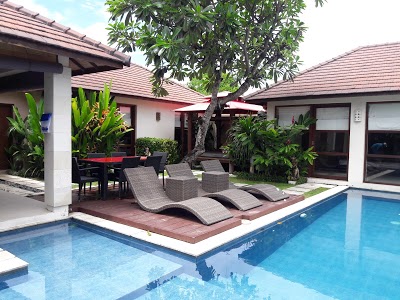 Arama Riverside, Legian, Indonesia