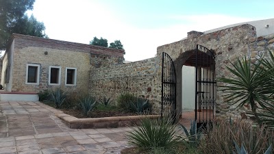 Termas De San Joaquin, El Ranchito, Mexico