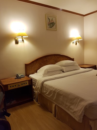Sanbay Hotel, Sandakan, Malaysia