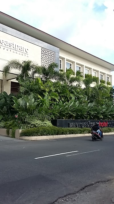 Eastparc Hotel, Depok, Indonesia