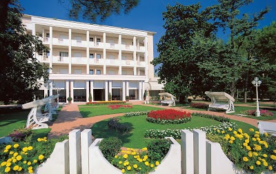 Europa Terme, Abano Terme, Italy