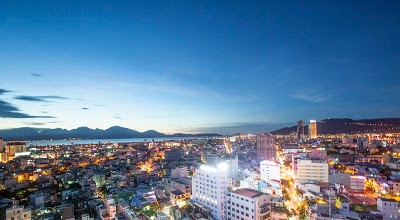 Moonlight Da Nang Hotel, Da nang, Viet Nam