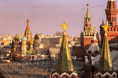 FOUR SEASONS MOSCOW, MOSCOW, Russian Federation