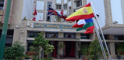 HOTEL TEXUDA, RABAT, Morocco