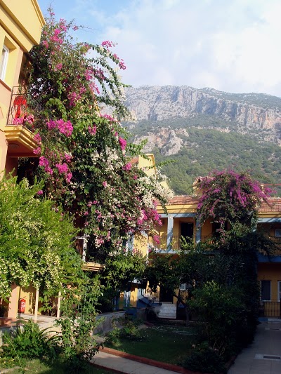 TURK HOTEL, Oludeniz, Turkey