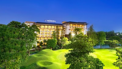 Le Meridien Suvarnabhumi Bangko, Samut Prakan, Thailand