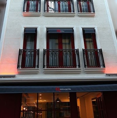 QPERA HOTEL, Istanbul, Turkey