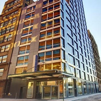 FAIRFIELD INN FINANCL MARRIOTT, New York, United States of America