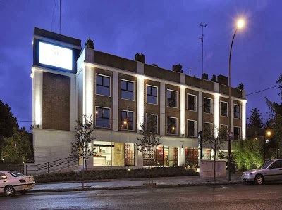 HOTEL DEHESA REAL, Madrid, Spain