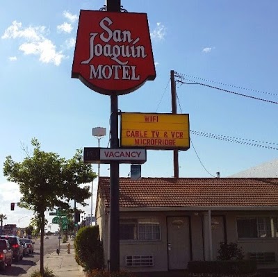 SAN JOAQUIN MOTEL, Merced, United States of America
