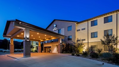 BEST WESTERN NORTH EDGE INN, Dodge City, United States of America