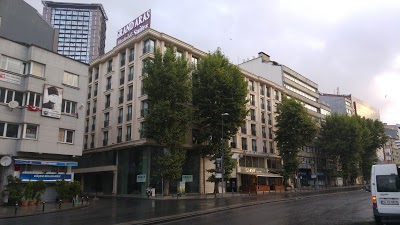 CLARION HOTEL AND SUITES ISTANB, Istanbul, Turkey