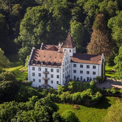 SCHLOSS WARTEGG, Rorschacherberg, Switzerland