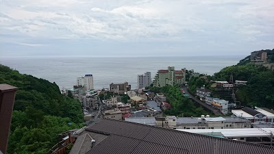 ATAGAWA PRINCE HOTEL, Kamo-gun, Japan
