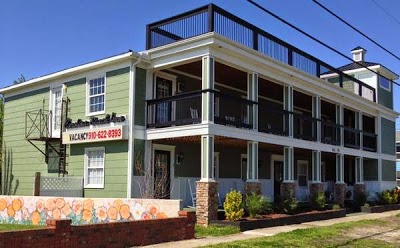CAROLINA BEACH INN, Carolina Beach, United States of America