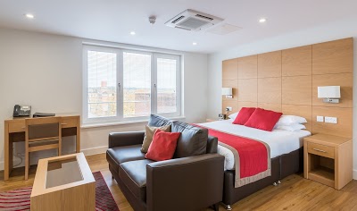 100 Kings Road Apts, Reading, United Kingdom