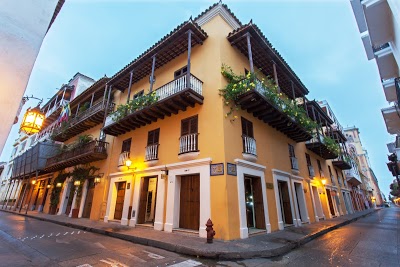 HOTEL BOUTIQUE CASA DEL COLISE, Cartagena de indias, Colombia