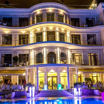 PANORAMA DE LUXE HOTEL, Odessa, Ukraine