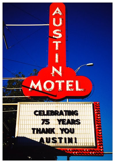 Austin Motel, Austin, United States of America