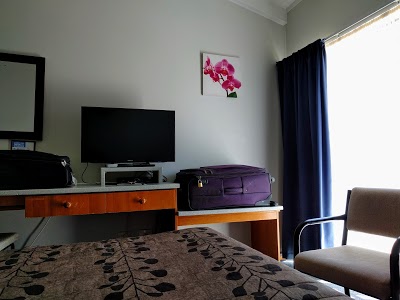 MOTEL SIX WHANGAREI, KENSINGTON, New Zealand