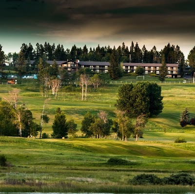 108 Golf Resort, 108 Mile Ranch, Canada