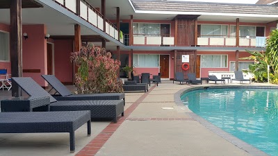 The Normandie Hotel and Conference, Port Of Spain, Trinidad and Tobago