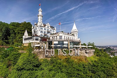 Chateau Guetsch, Lucerne, Switzerland