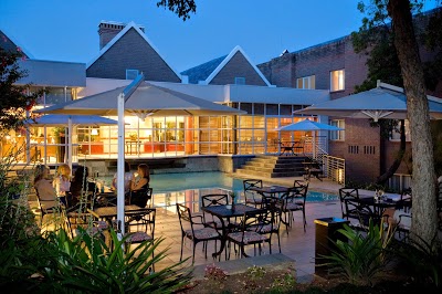 City Lodge Bryanston, Johannesburg, South Africa