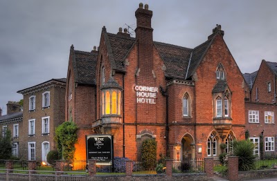 Corner House Hotel, Taunton, United Kingdom
