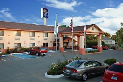 Best Western Plus Antelope Inn, Red Bluff, United States of America