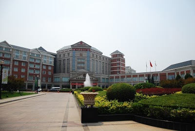 Loong Palace Hotel And Resort, Beijing, China