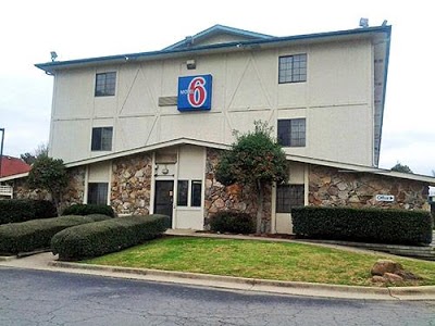 Motel 6 Little Rock South, Little Rock, United States of America