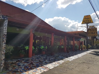 Luigis Hotel, Fortuna, Costa Rica