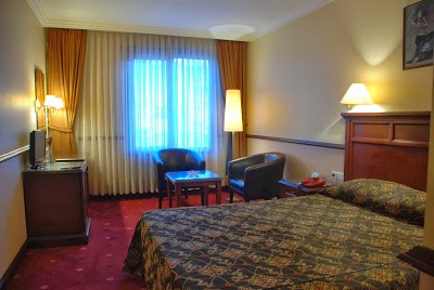 Topkapi Inter Istanbul Hotel, Istanbul, Turkey