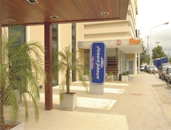 Howard Johnson Hotel And Casino Villa Maria, Villa Maria, Argentina