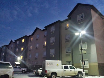 Devonian Hotel & Suites, Fox Creek, Canada