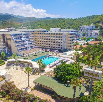 Beach Club Doganay - All Inclusive, Alanya, Turkey