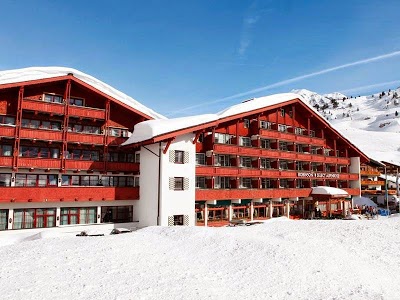 Robinson Club Alpenrose Z, Lech am Arlberg, Austria