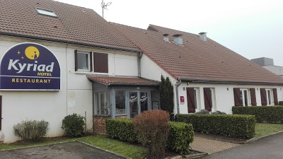 Kyriad Macon Nord - Sanc, Sance, France