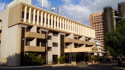 Monumental Bittar Hotel, Brasilia, Brazil