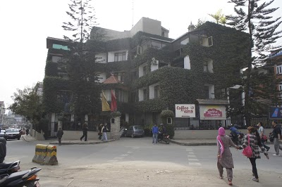 Marcopolo Business Hotel, Kathmandu, Nepal