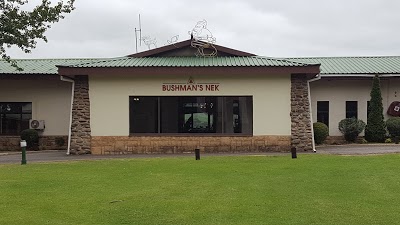 Bushman's Nek, Drakensberg Gardens, South Africa